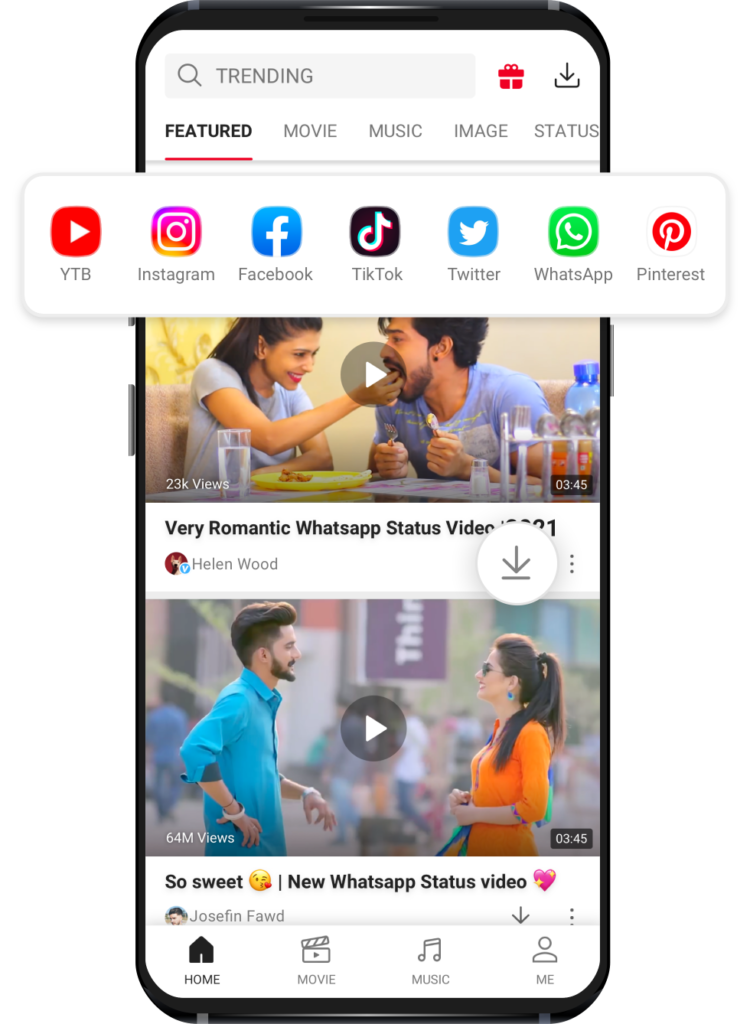 Youtube Video Download Vidmate Apk2