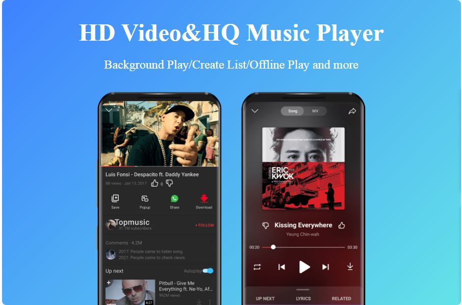 Youtube Video Download Vidmate apk2